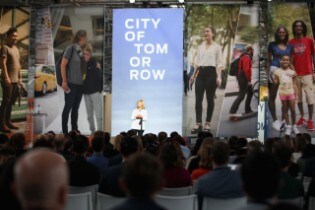 City of Tomorrow: Marcy's Remarks